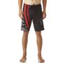 Flight Seca Boardshort Black