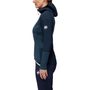 Eiswand Advanced ML Hooded Jacket Women, night