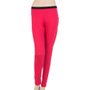 DOUBLE FACE ladies underpants magenta