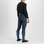 Squadra tight galaxy blue/natural gray