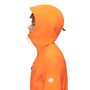 Taiss HS Hooded Jacket Men dark tangerine 2258