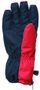 OPEN SIDE KID GLOVE, red