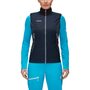 Eigerjoch IN Hybrid Vest Women, night