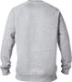 Legacy Crew Fleece heather grey