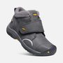 KOOTENAY III MID WP C, black/keen yellow