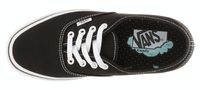 UA ComfyCush Authentic (classic) black/true white