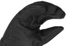 Gloves Aurin, black