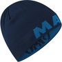 Mammut Logo Beanie marine-atlantic