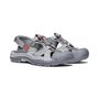 RAVINE H2 WOMEN steel grey/coral