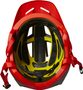 Speedframe Helmet Mips Ce, Fluo Red