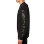 Rhodes Crew Fleece Black