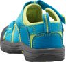 Newport H2 INF hawaiian blue/green glow