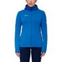 Aconcagua Light ML Hooded Jacket Women, ice