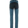 Abisko Midsummer Zip Off Trousers M Indigo Blue-Dark Navy