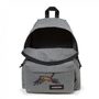 PADDED PAK'R 24l GREY PATCHED