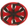 Safety Star, red, 53 - 61 cm