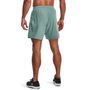 UA Armourprint Woven Shorts, Green