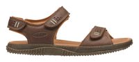 Hilo Sandal M, earth - pánské kožené sandály