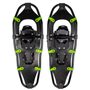 Snowshoes RAPTOR with trapeze black / green