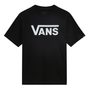 VANS CLASSIC BOYS black-white