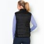 ATMOSPHERE VEST WOMEN black