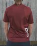 W's Reform Enduro Light Tee Garnet Red