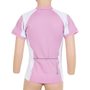 CYKLO ENTRY children's jersey pink/white