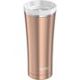 Waterproof thermo mug 470 ml rose gold