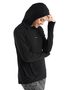 W Mer 125 Cool-Lite Sphere LS Hoodie BLACK