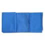 Fitness Quick drying towel size. XL 100x160 cm dark blue