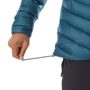 Broad Peak IN Hooded Jacket Men, wing teal-sapphire