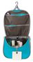 Ultra-Sil Hanging Toiletry Bag Large, Blue Atoll