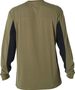 Hawliss ls airline tee Fatigue Green
