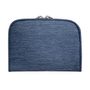 BIG PLAIN WALLET, navy