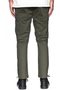 Goodstock Jean, dark olive - men's trousers