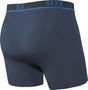 KINETIC HD BOXER BRIEF navy/city blue