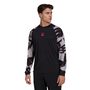 TrailX Long Sleeve, Black Granite