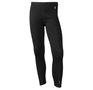 K CLASSIC THERMAL MERINO BL BOTTOM B, black