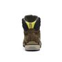 Falcon EVO NBK GV MM, dark brown/lime