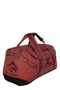 Duffle 90 l red