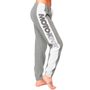 Team Fox Fleece Pant heather graphite