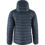 Expedition Pack Down Hoodie M Navy