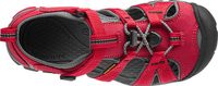 SEACAMP II CNX JR racing red/gargoyle