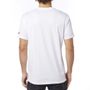 Transport Race Ss Tee Optic White