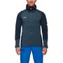 Eiswand Advanced ML Hooded Jacket Men, night