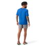 M ACTIVE ULTRALITE GRAPHIC SS TEE, blueberry hill