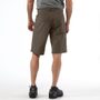 57920 ROCK CRAFT GREEN - men's shorts