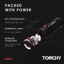 TORCHEY 1 000 lumen