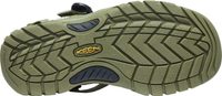 ZERRAPORT II WOMEN olive drab/black