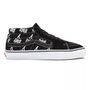 UA SK8-Mid (NEW VARSITY), BLK/TR WHT